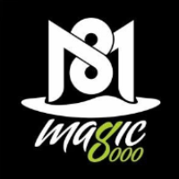 魔术8000